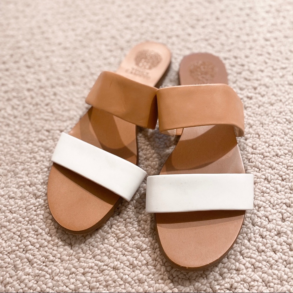 Vince Camino Slide Sandals